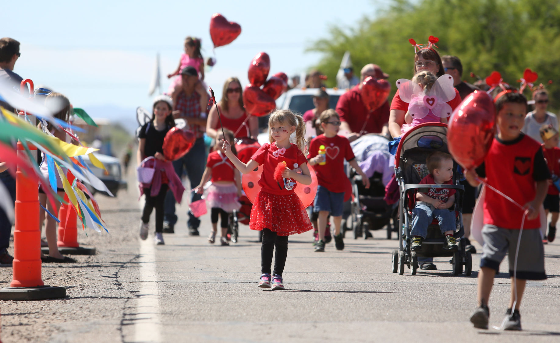 Marana Founders' Day